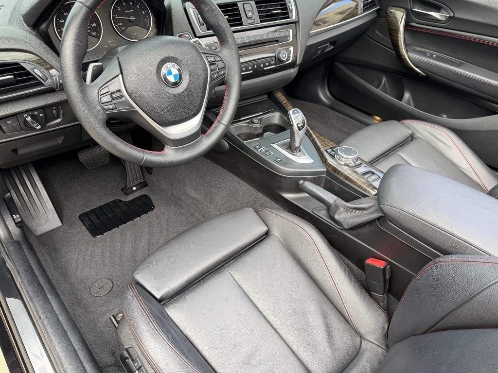 BMW 2-Series 228i Convertible 2015