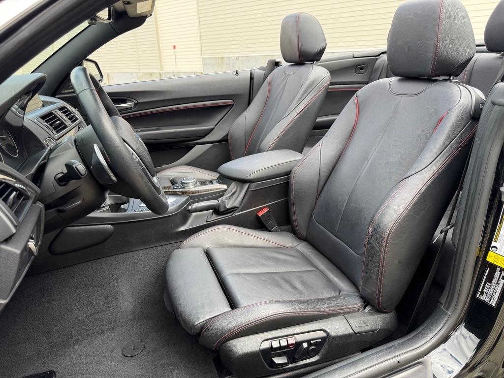 BMW 2-Series 228i Convertible 2015
