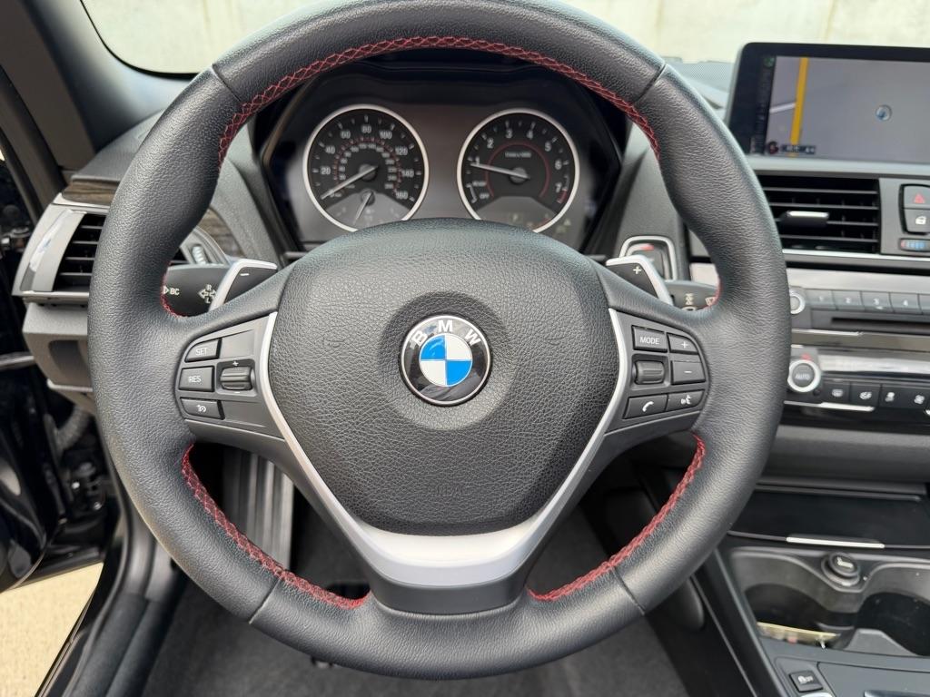 BMW 2-Series 228i Convertible 2015