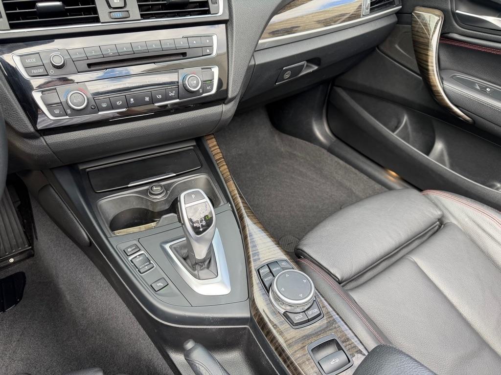 BMW 2-Series 228i Convertible 2015