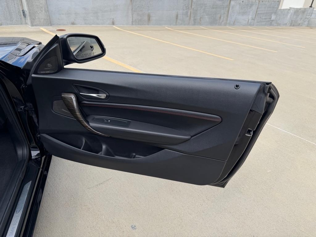 BMW 2-Series 228i Convertible 2015