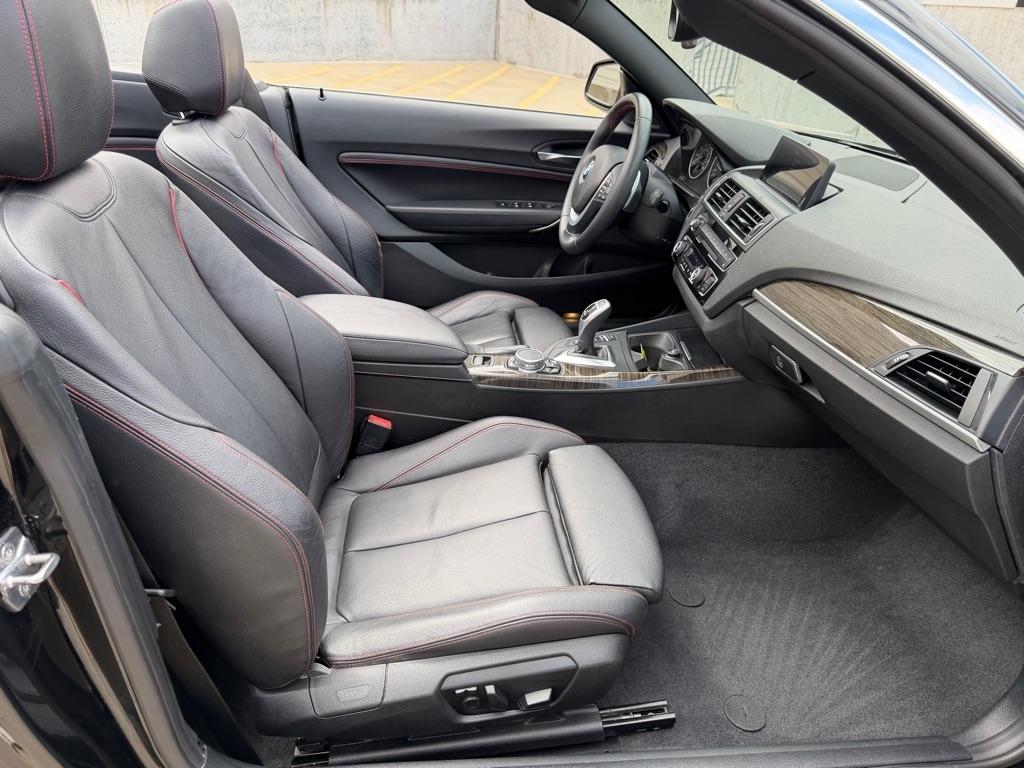 BMW 2-Series 228i Convertible 2015