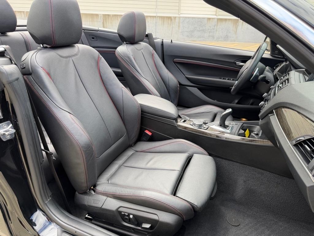 BMW 2-Series 228i Convertible 2015