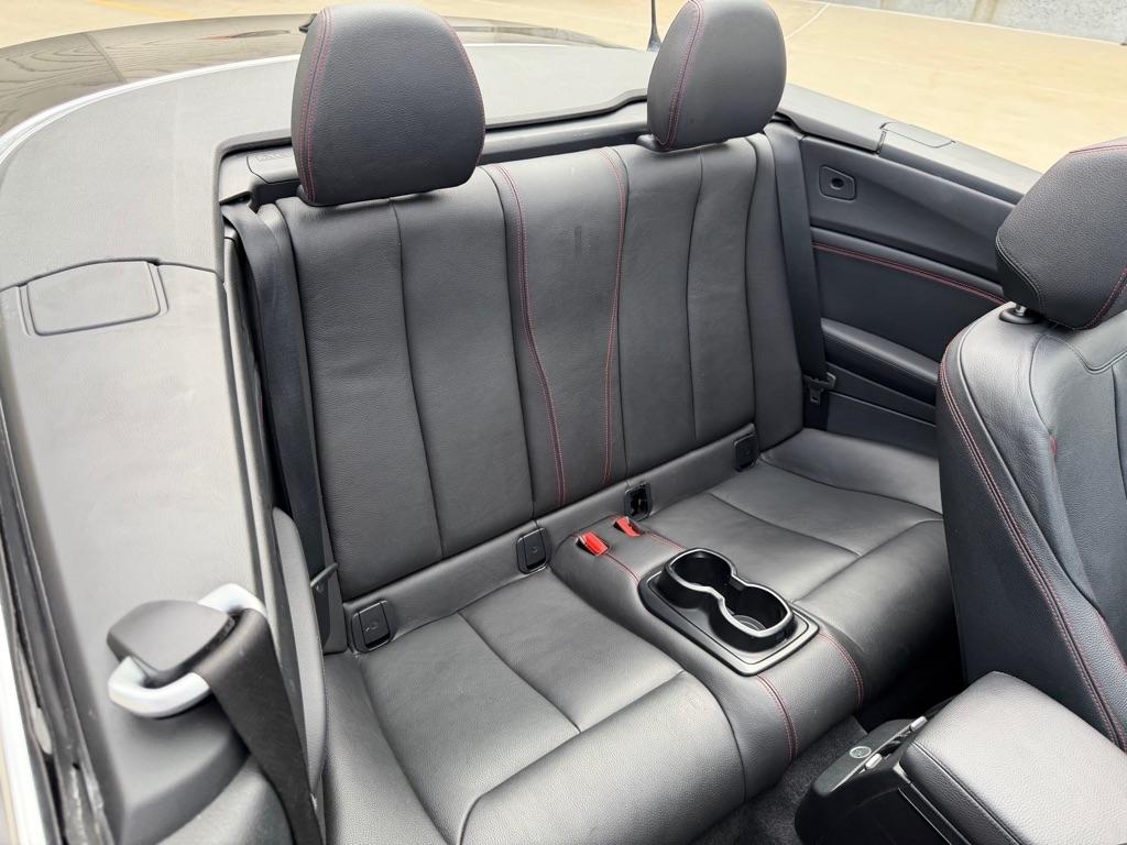 BMW 2-Series 228i Convertible 2015