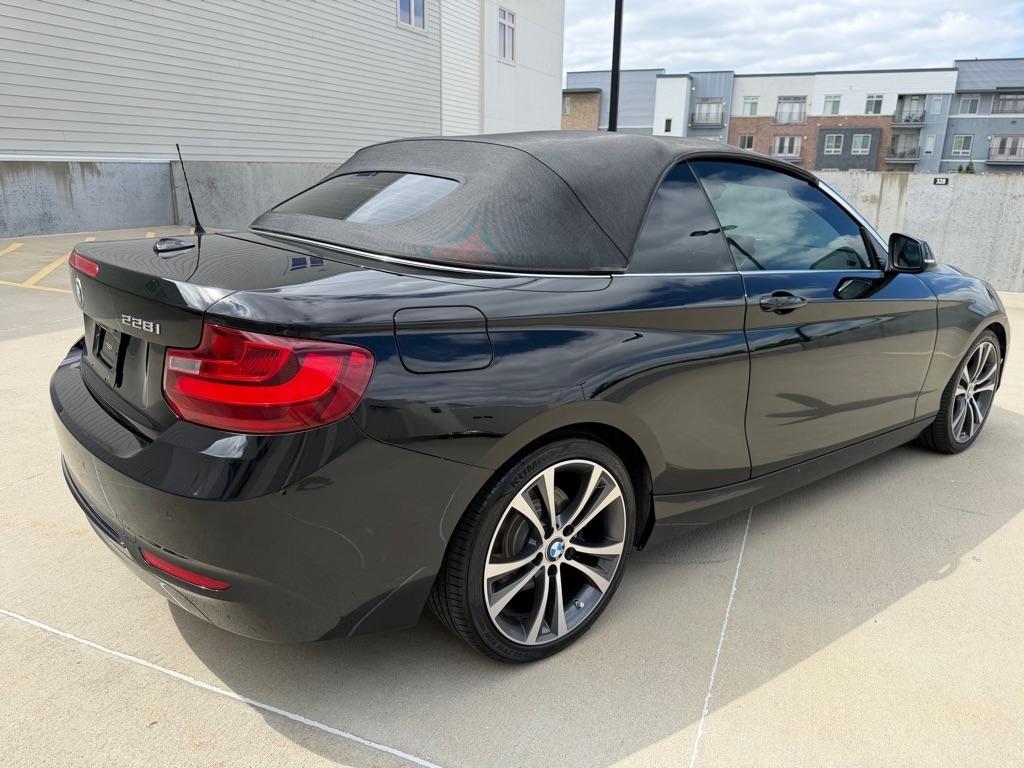 BMW 2-Series 228i Convertible 2015