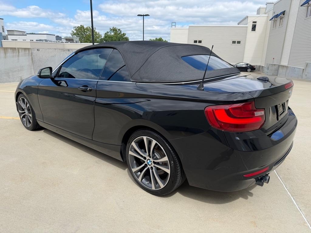 BMW 2-Series 228i Convertible 2015
