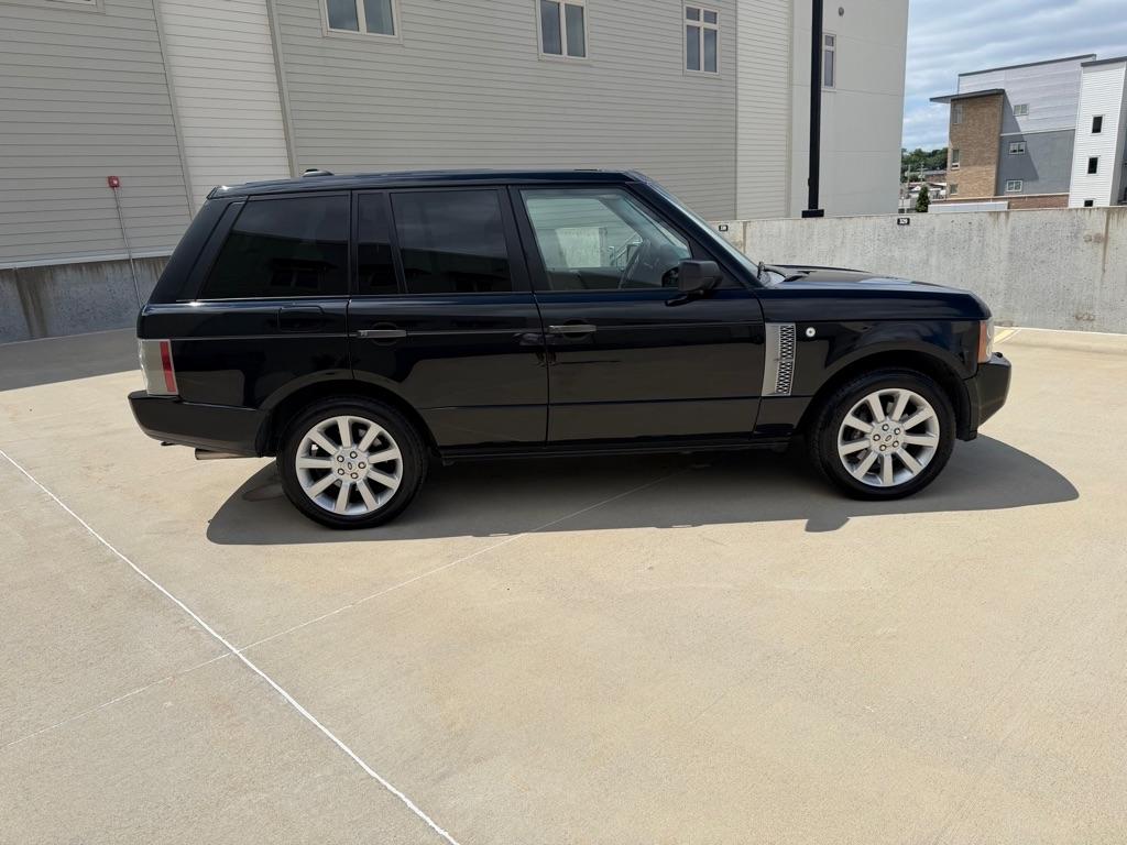 Land Rover Range Rover Supercharged 2007