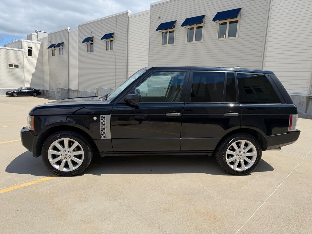 Land Rover Range Rover Supercharged 2007