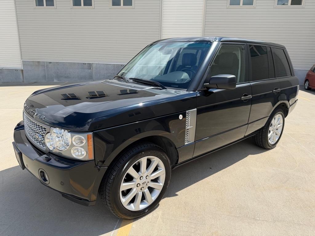 Land Rover Range Rover Supercharged 2007