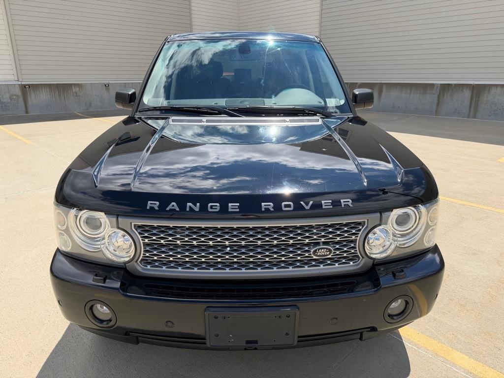 Land Rover Range Rover Supercharged 2007