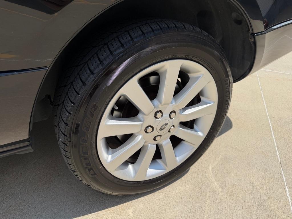 Land Rover Range Rover Supercharged 2007