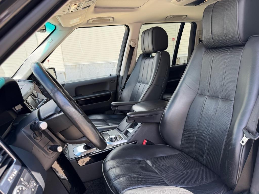 Land Rover Range Rover Supercharged 2007