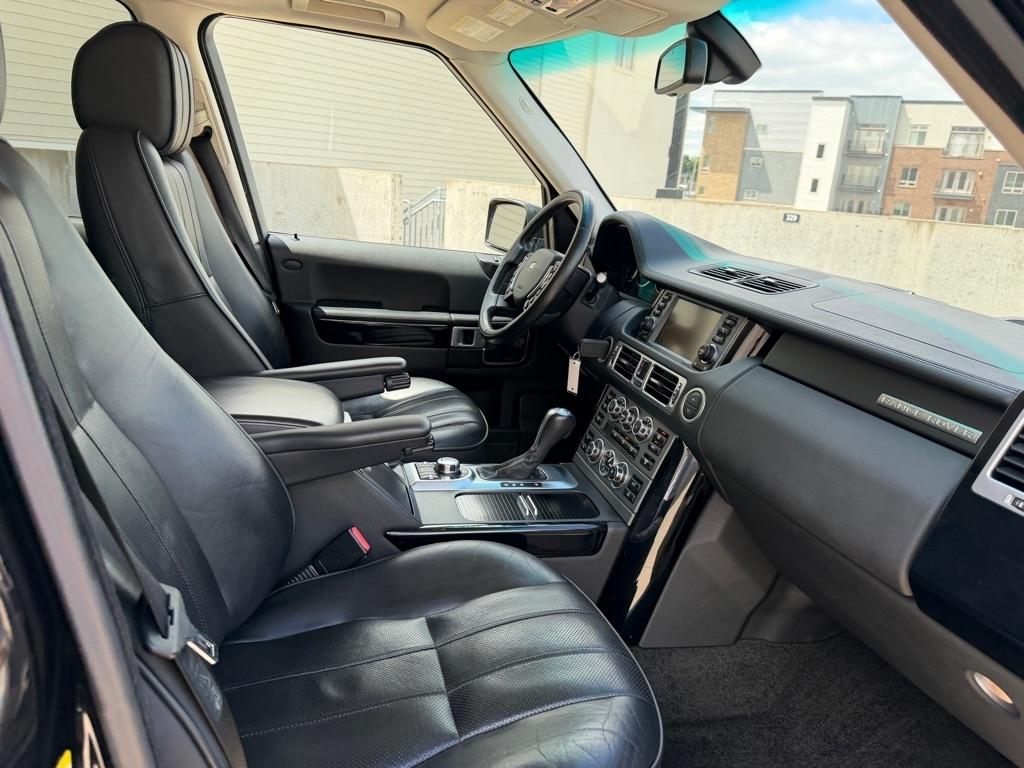 Land Rover Range Rover Supercharged 2007