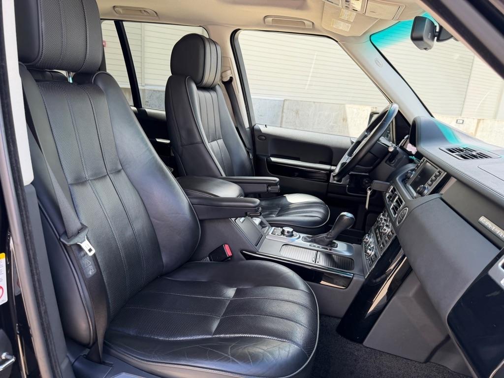 Land Rover Range Rover Supercharged 2007