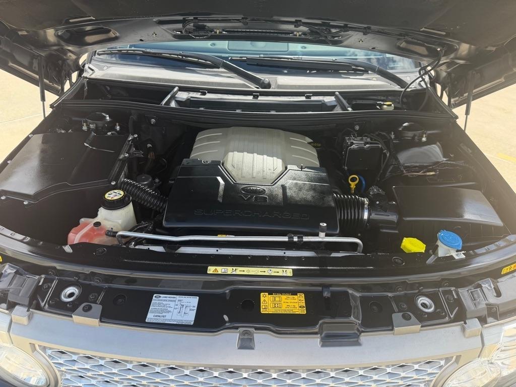 Land Rover Range Rover Supercharged 2007