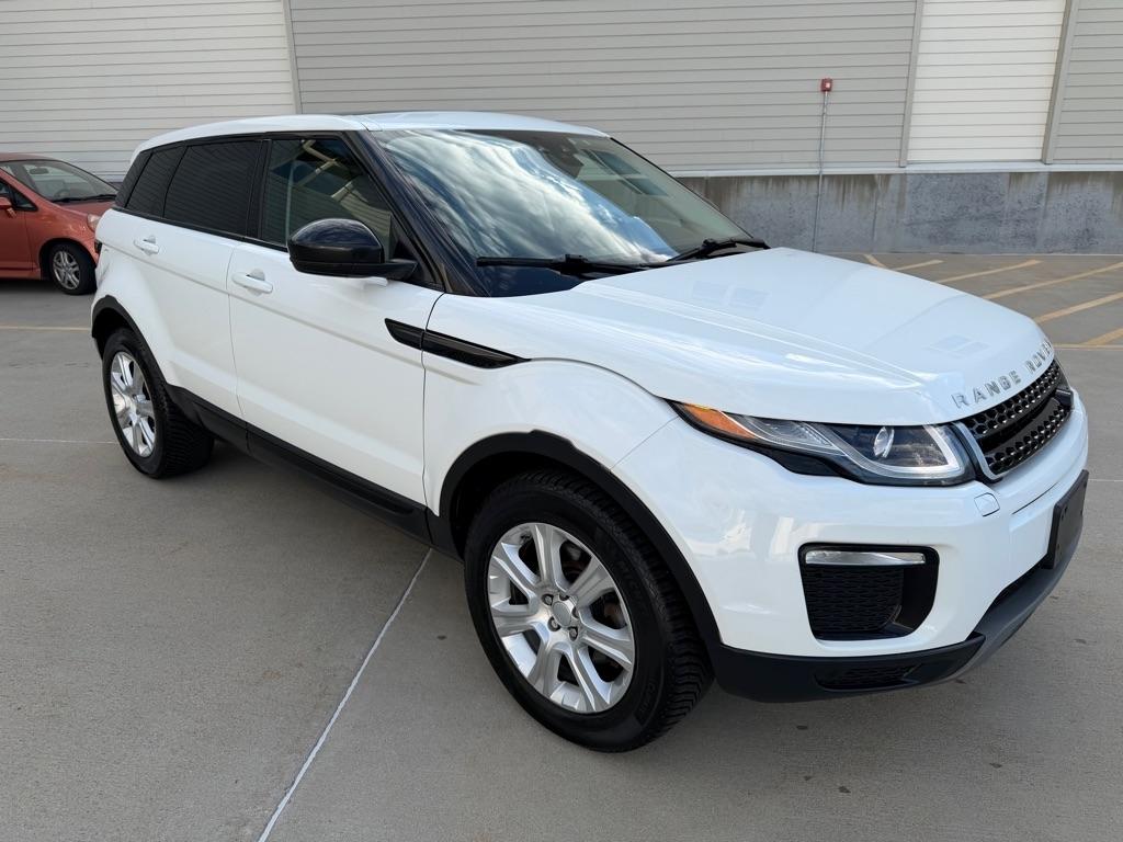 2017 Land Rover Range Rover Evoque SE
