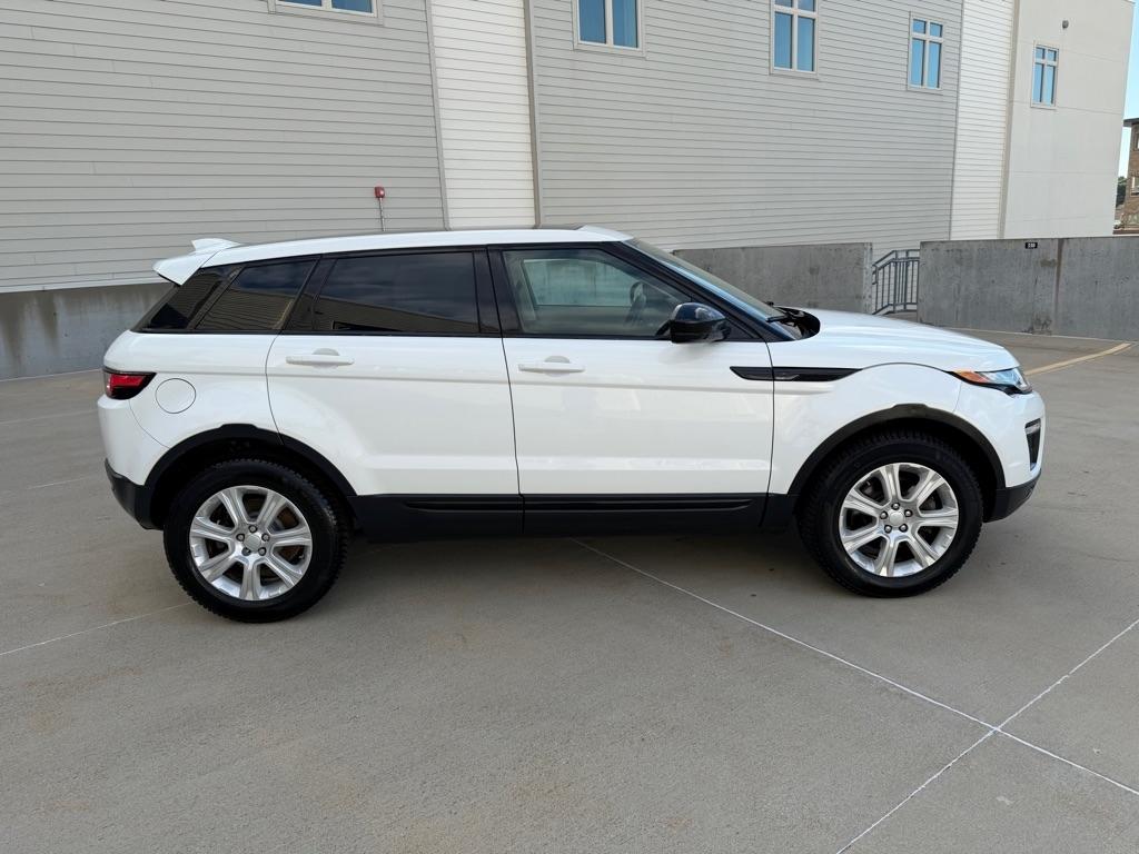 Land Rover Range Rover Evoque SE 2017