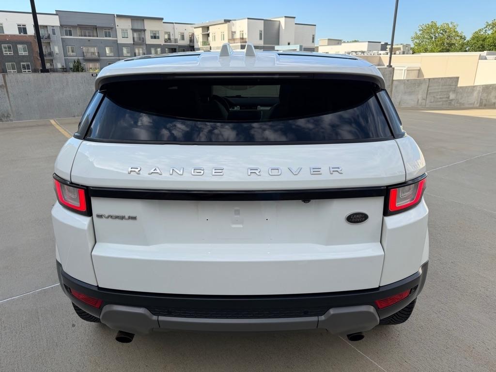 Land Rover Range Rover Evoque SE 2017