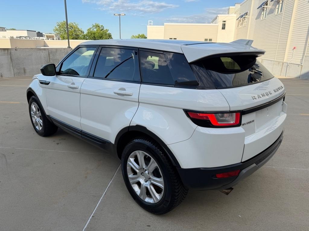 Land Rover Range Rover Evoque SE 2017