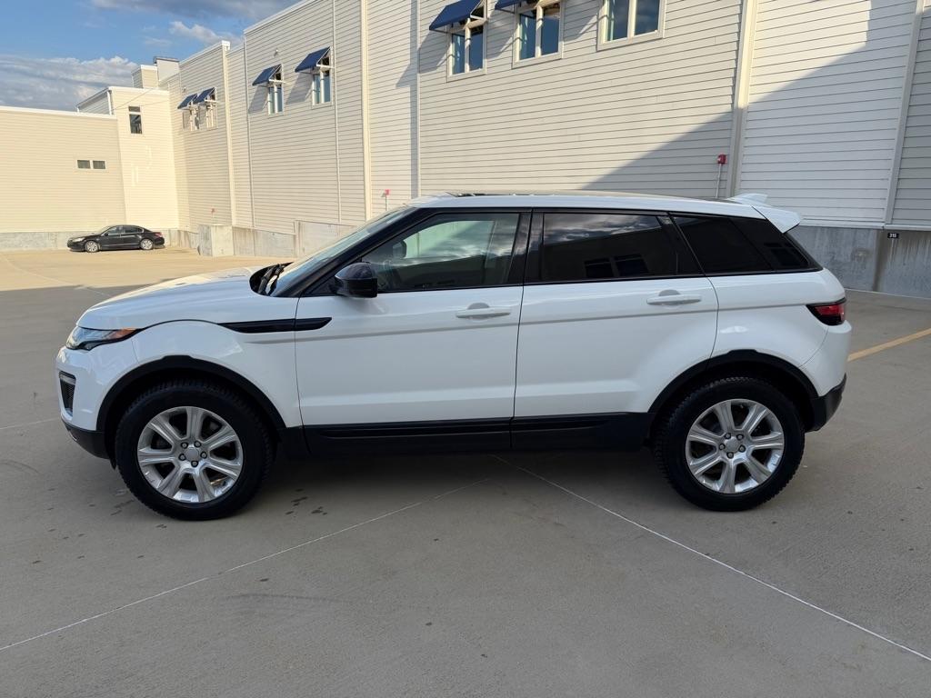 Land Rover Range Rover Evoque SE 2017