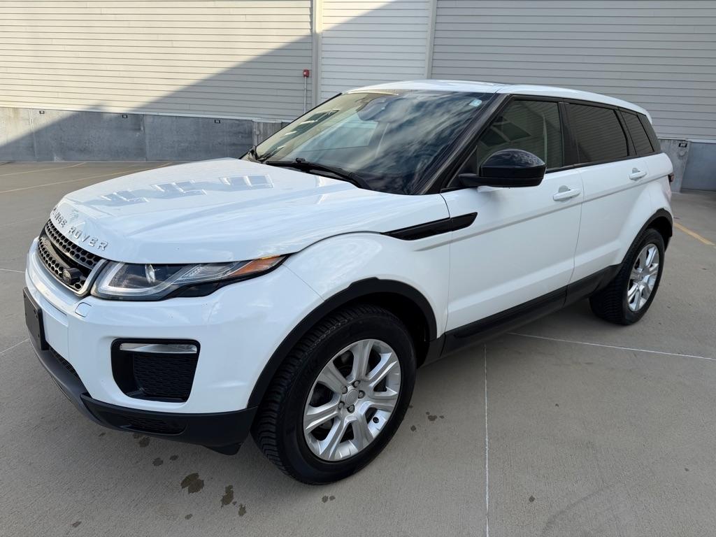 Land Rover Range Rover Evoque SE 2017