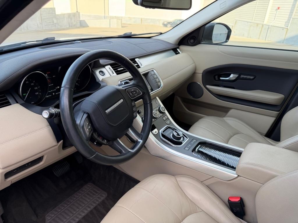 Land Rover Range Rover Evoque SE 2017