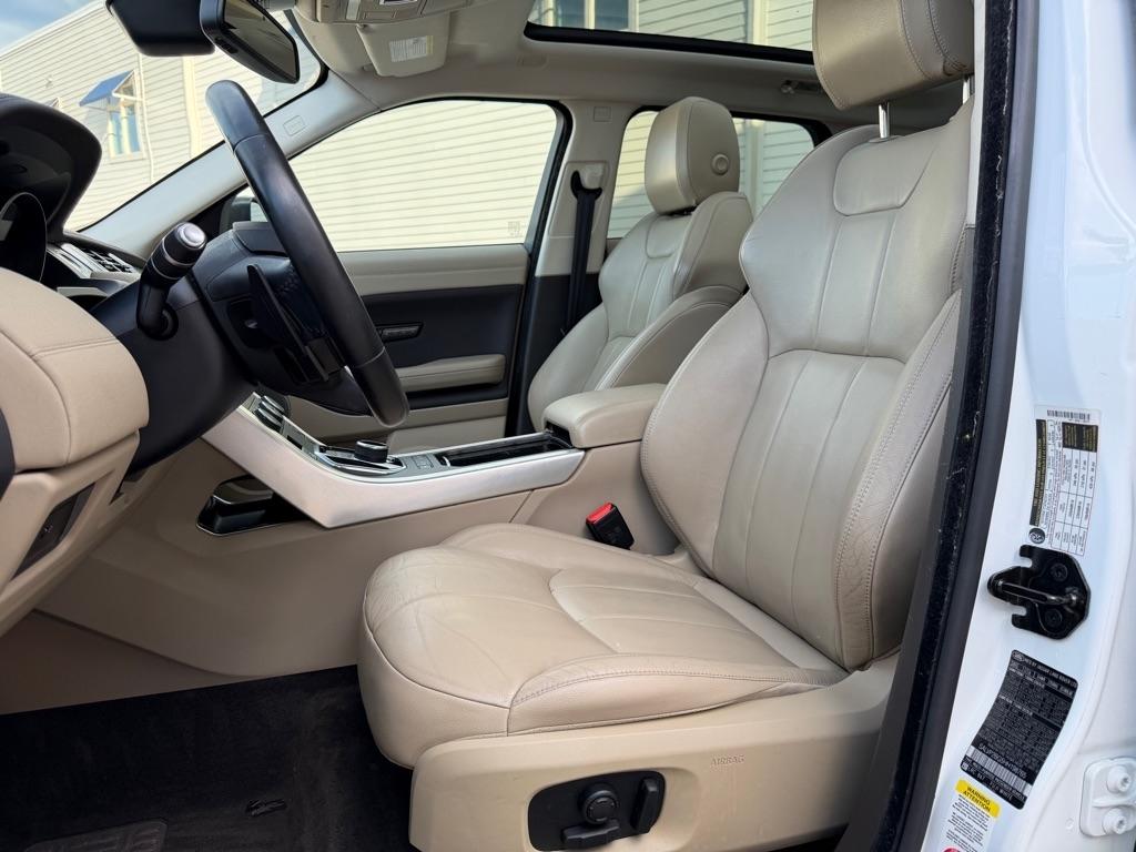 Land Rover Range Rover Evoque SE 2017