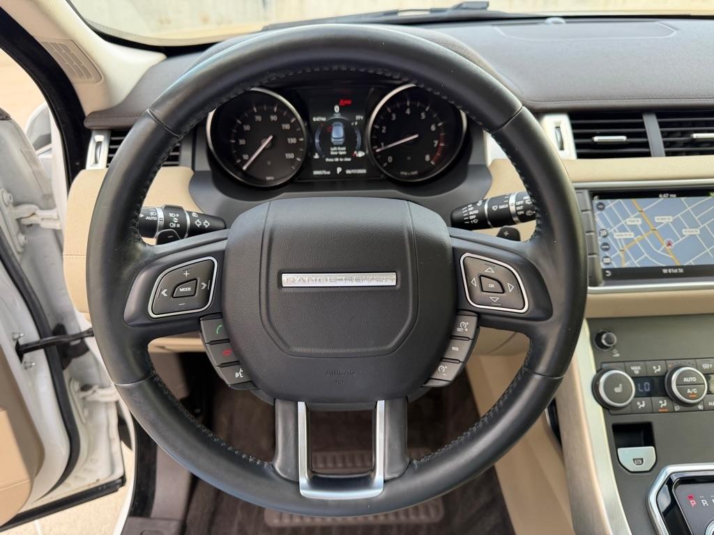 Land Rover Range Rover Evoque SE 2017