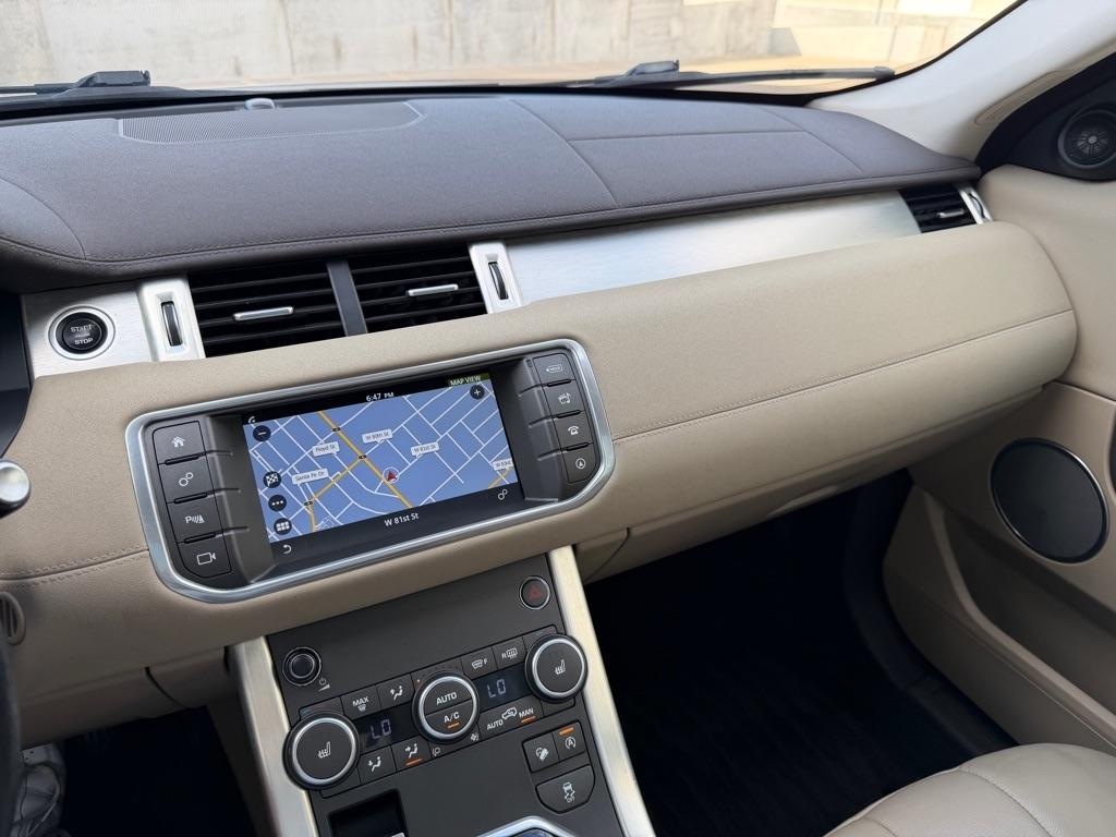 Land Rover Range Rover Evoque SE 2017