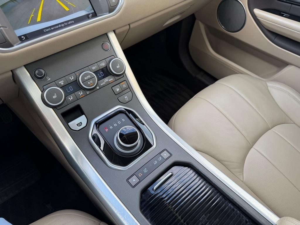 Land Rover Range Rover Evoque SE 2017