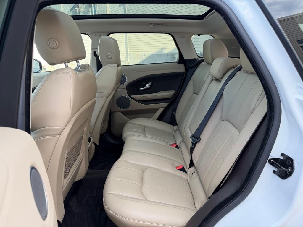 Land Rover Range Rover Evoque SE 2017