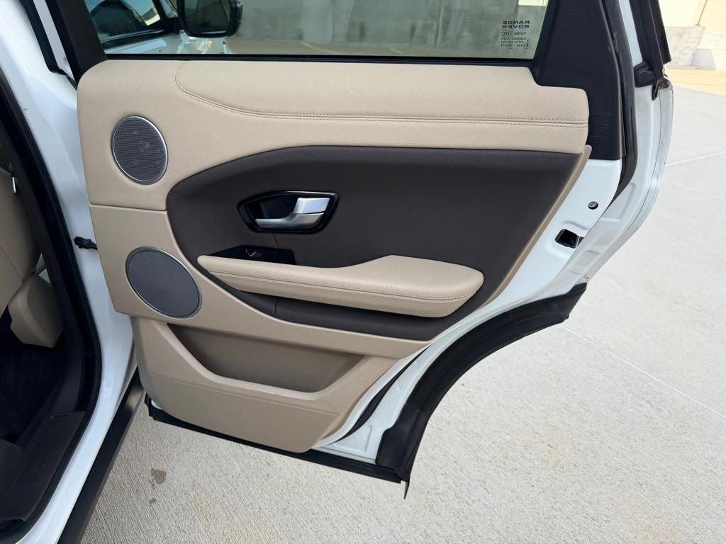 Land Rover Range Rover Evoque SE 2017