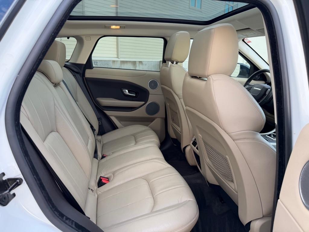 Land Rover Range Rover Evoque SE 2017