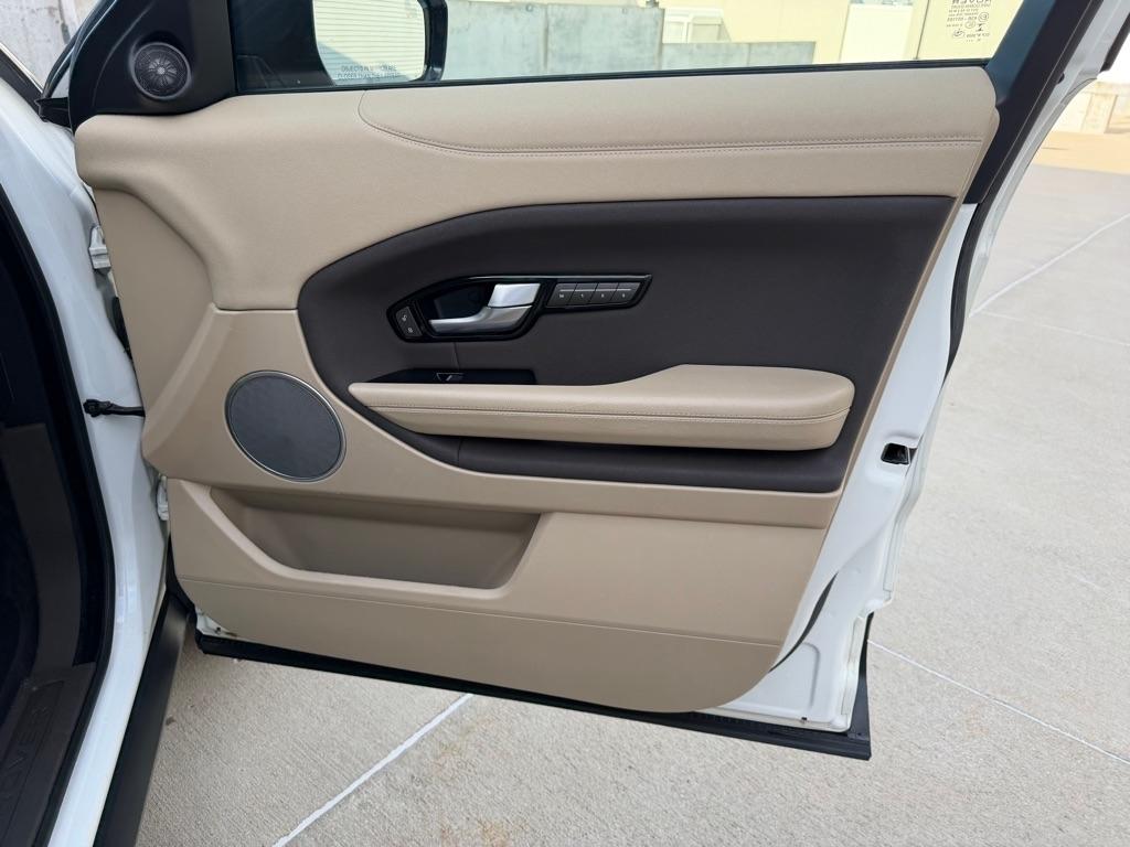 Land Rover Range Rover Evoque SE 2017