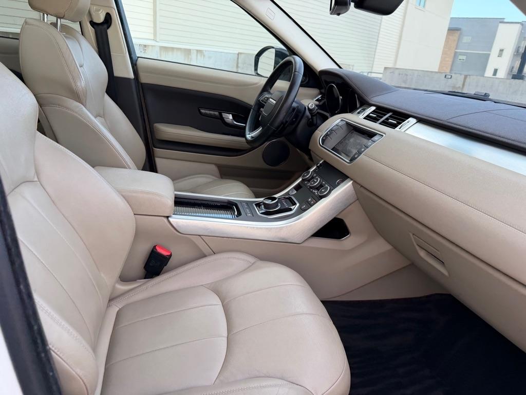 Land Rover Range Rover Evoque SE 2017