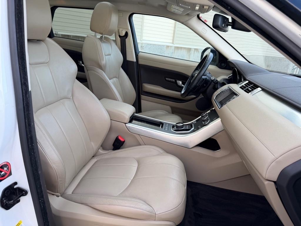 Land Rover Range Rover Evoque SE 2017