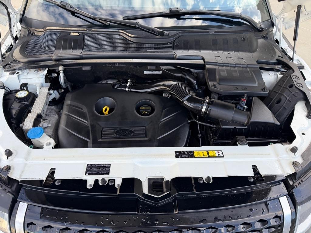 Land Rover Range Rover Evoque SE 2017
