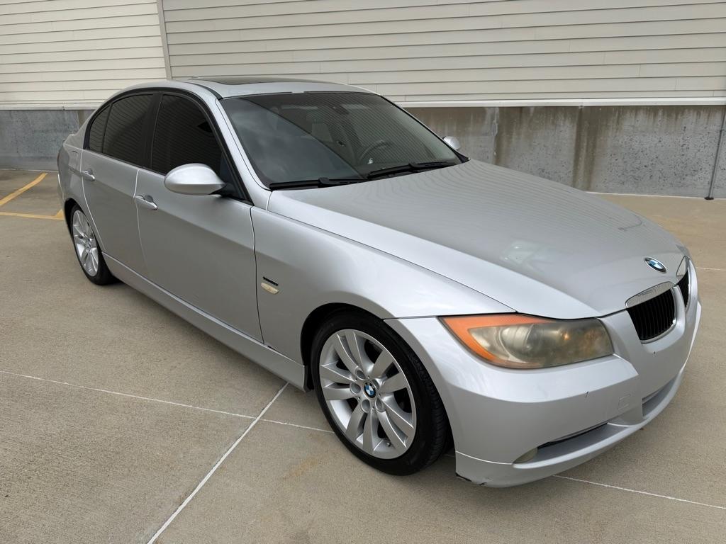 BMW 3-Series 328i 2008