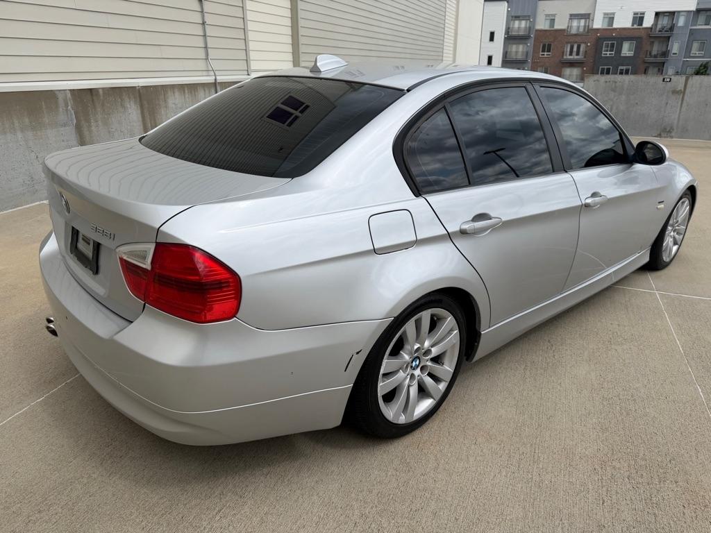 BMW 3-Series 328i 2008