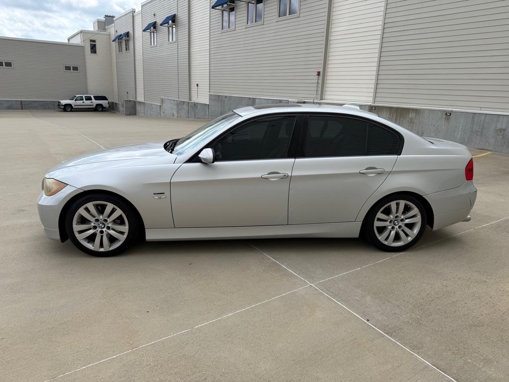 BMW 3-Series 328i 2008