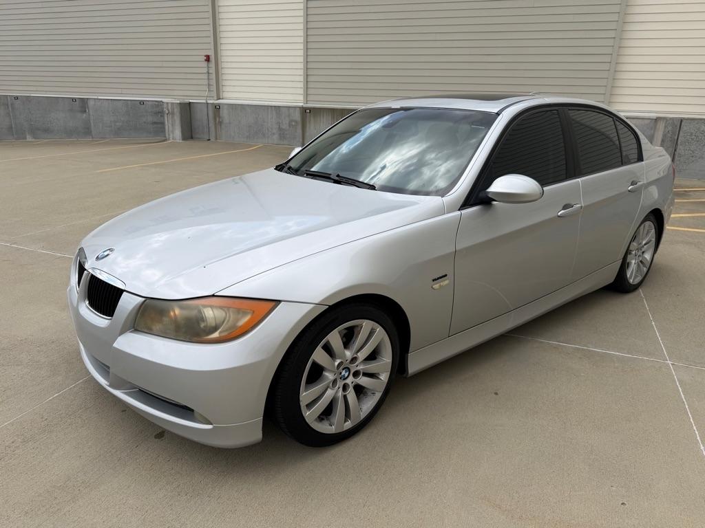 BMW 3-Series 328i 2008