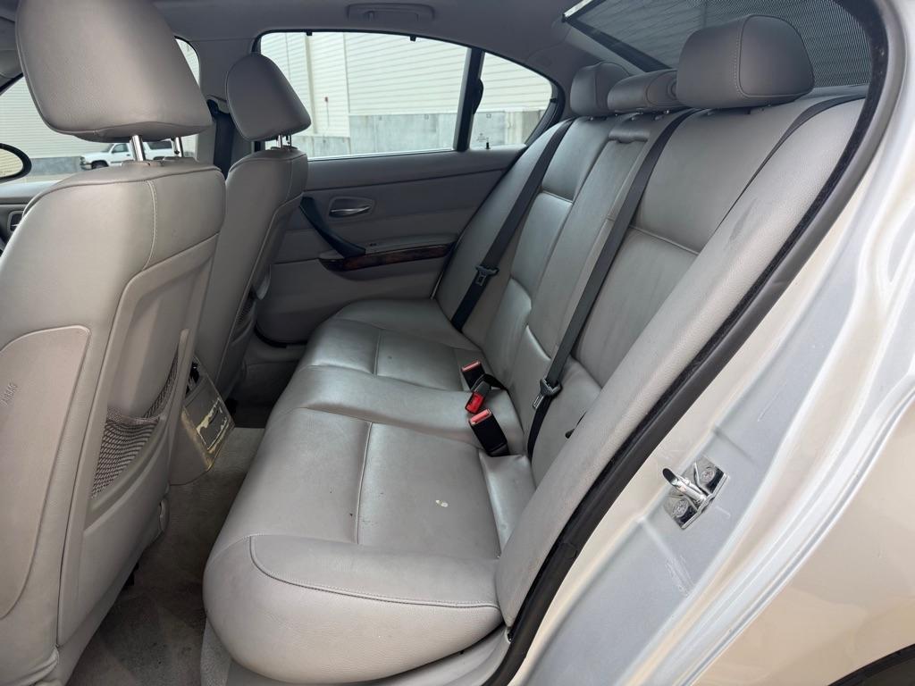 BMW 3-Series 328i 2008