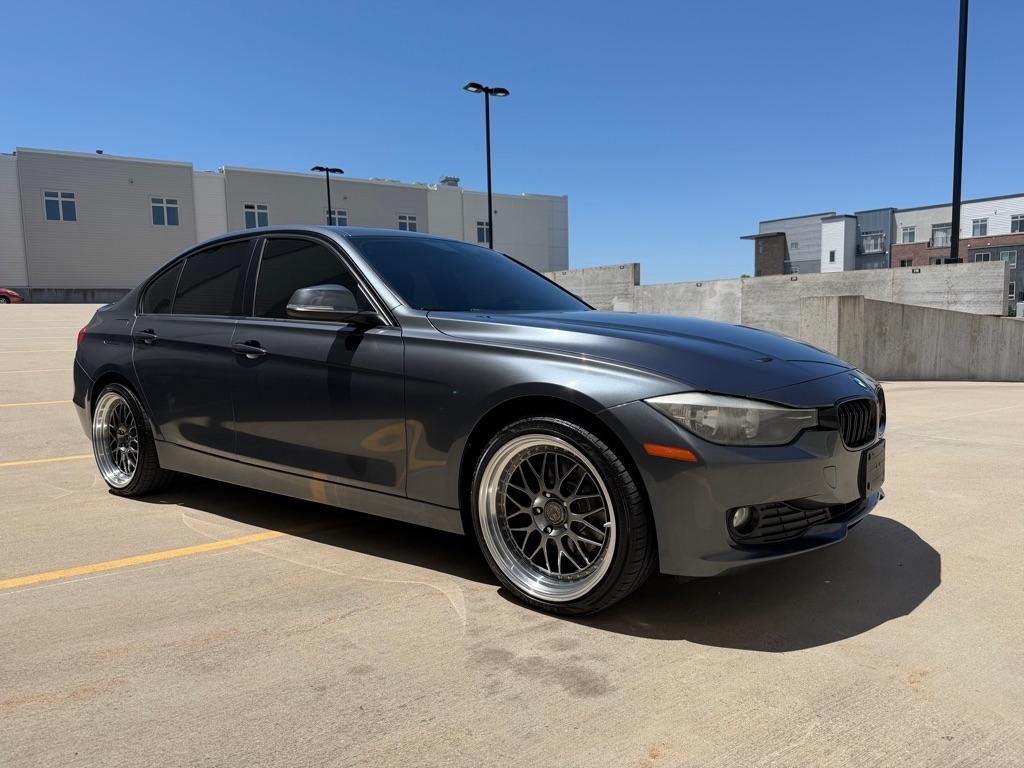 BMW 3-Series 320i xDrive 2015