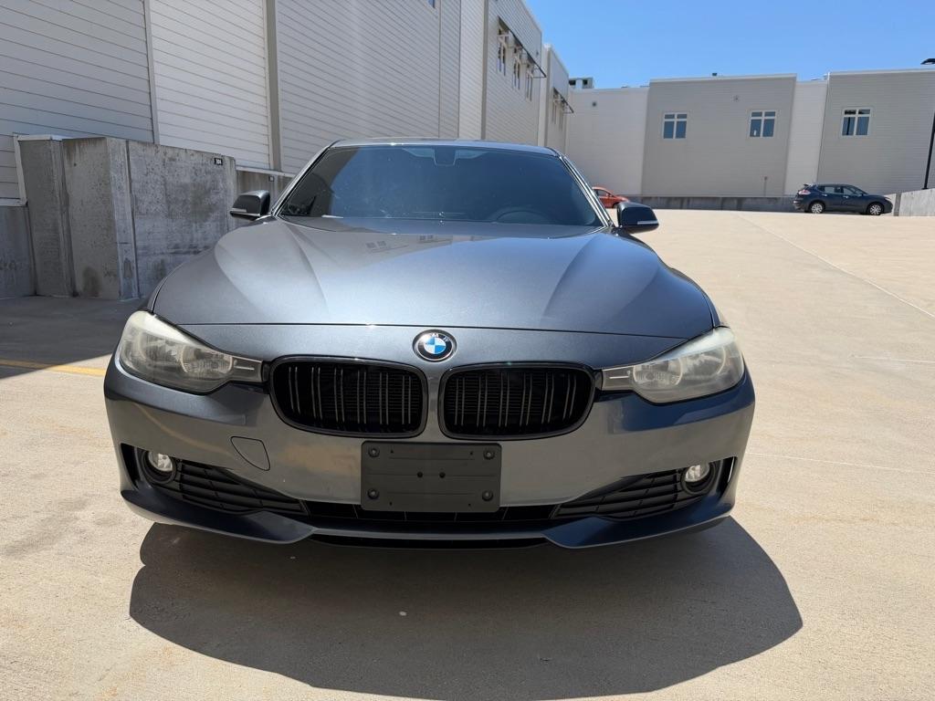 BMW 3-Series 320i xDrive 2015