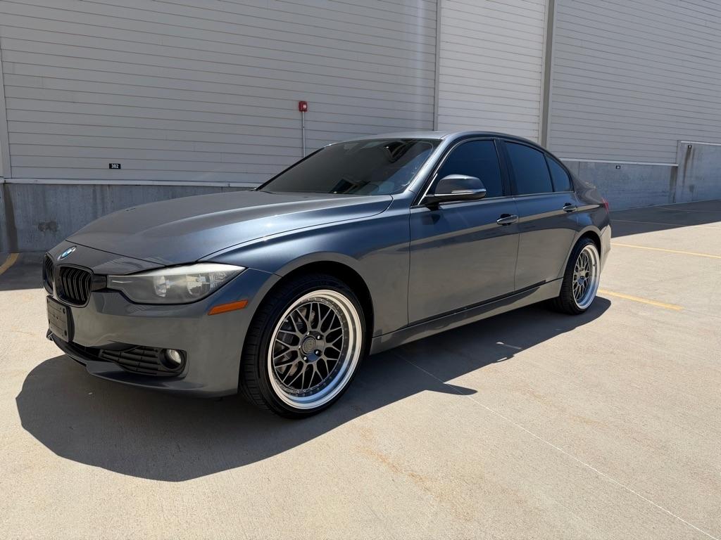 BMW 3-Series 320i xDrive 2015