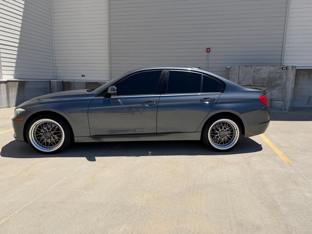 BMW 3-Series 320i xDrive 2015