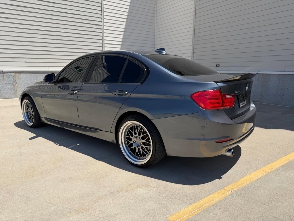 BMW 3-Series 320i xDrive 2015