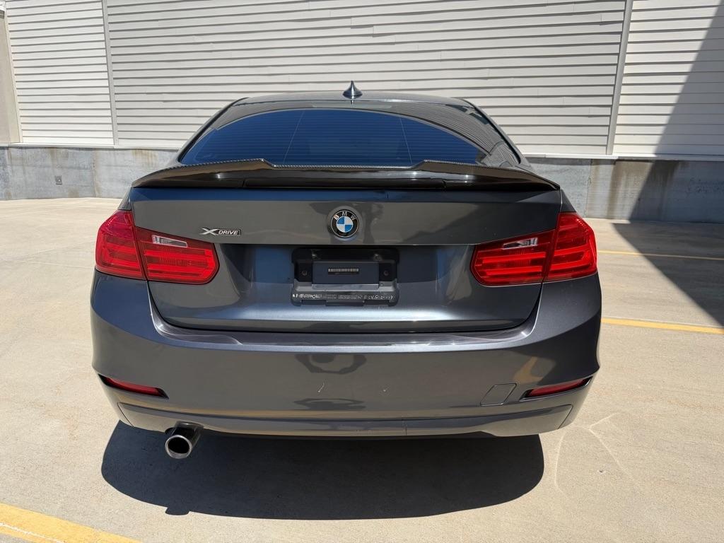 BMW 3-Series 320i xDrive 2015