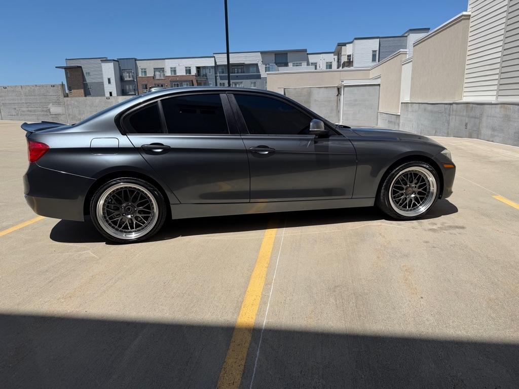 BMW 3-Series 320i xDrive 2015