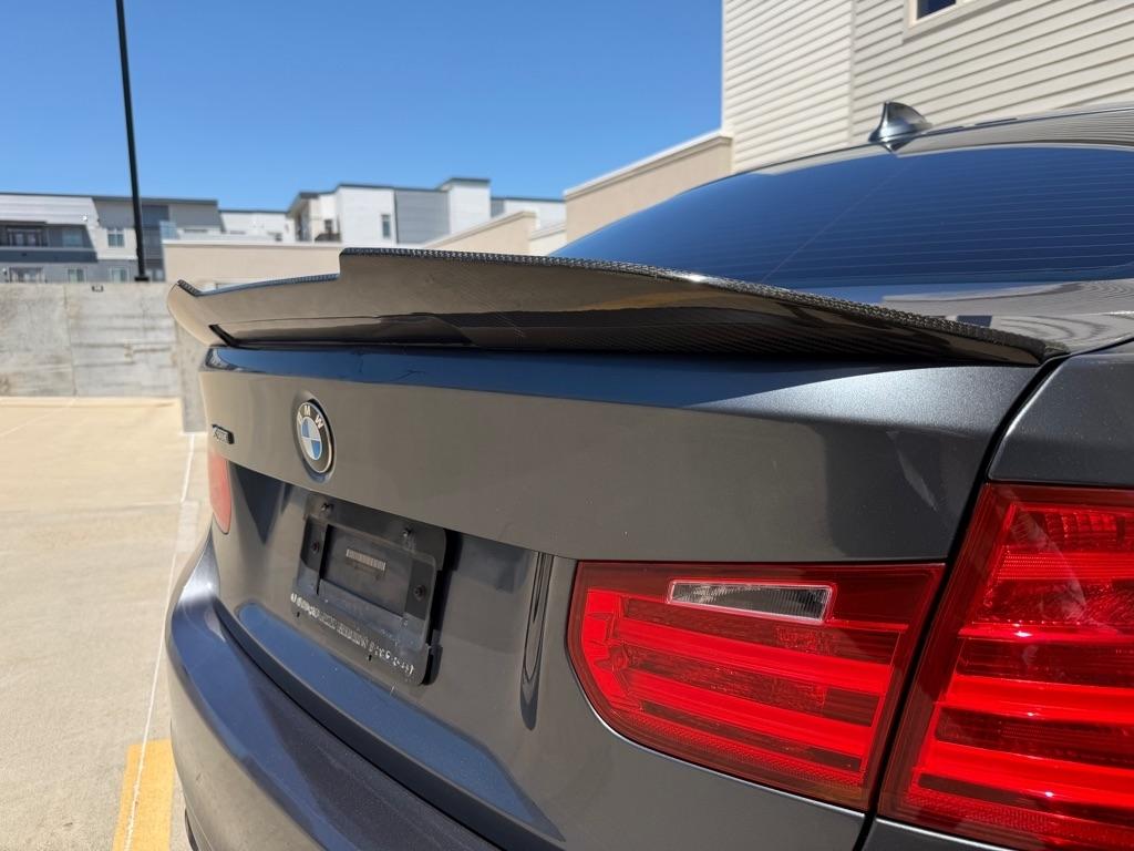 BMW 3-Series 320i xDrive 2015
